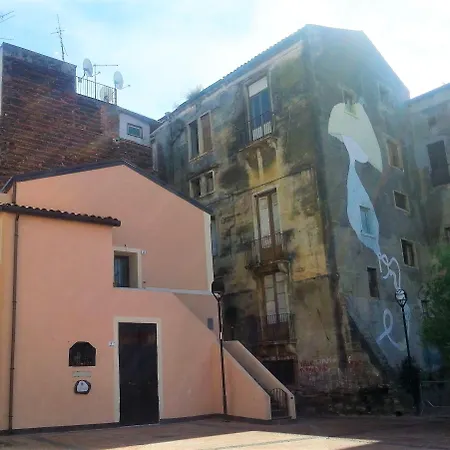 Holiday home Cozy And Quiet In The Old Town Catania