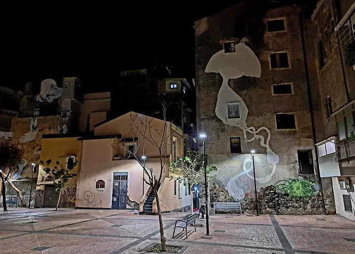 Cozy And Quiet In The Old Town * Catania