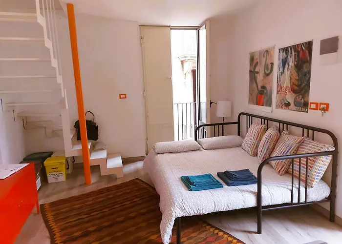 Casa vacanze Cozy And Quiet In The Old Town *
