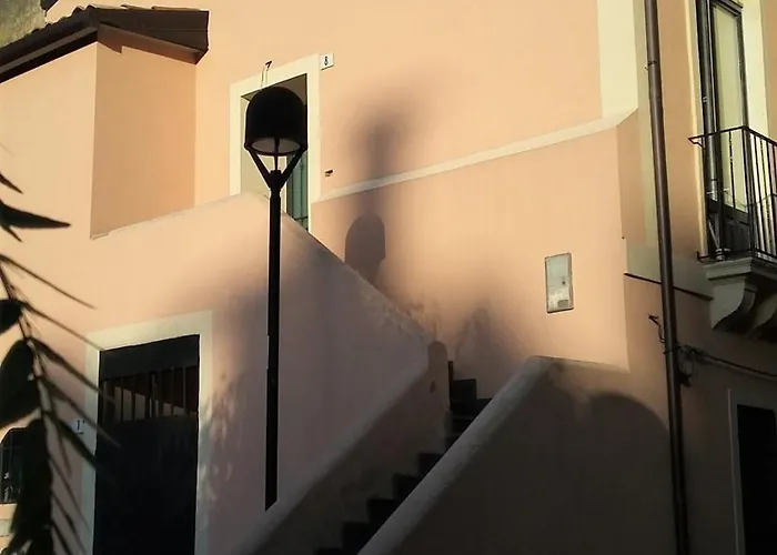 Cozy And Quiet In The Old Town Casa vacanze *