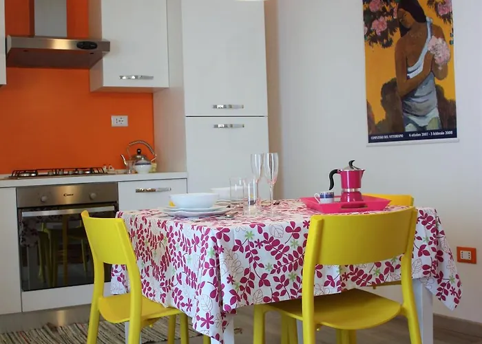Casa vacanze Cozy And Quiet In The Old Town *
